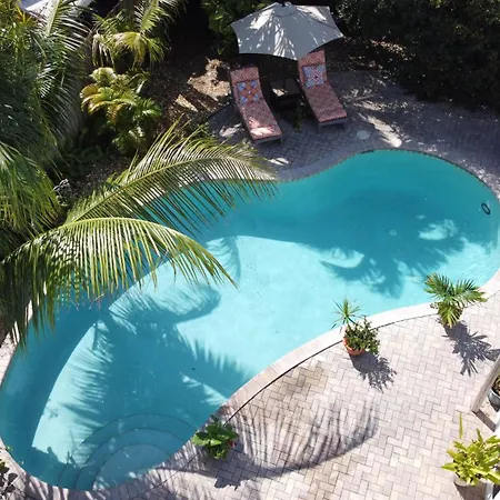 Villa The Ave House- Private Oasis Retreat W/Heated Pool